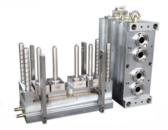 FABRICACION DE MOLDES EN ACERO JADA INDUSTRY