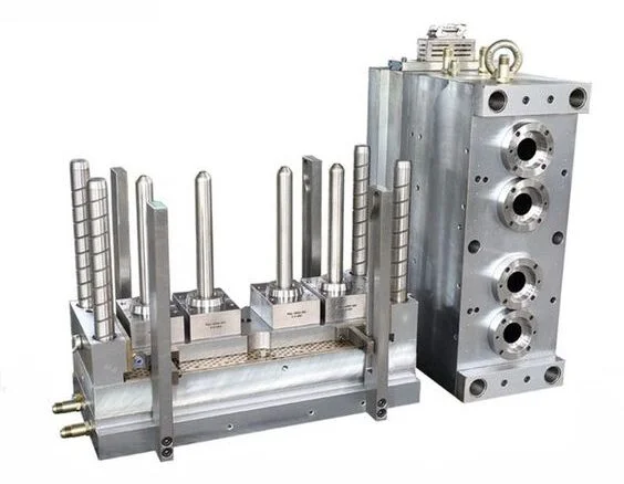 FABRICACION DE MOLDES EN ACERO JADA INDUSTRY