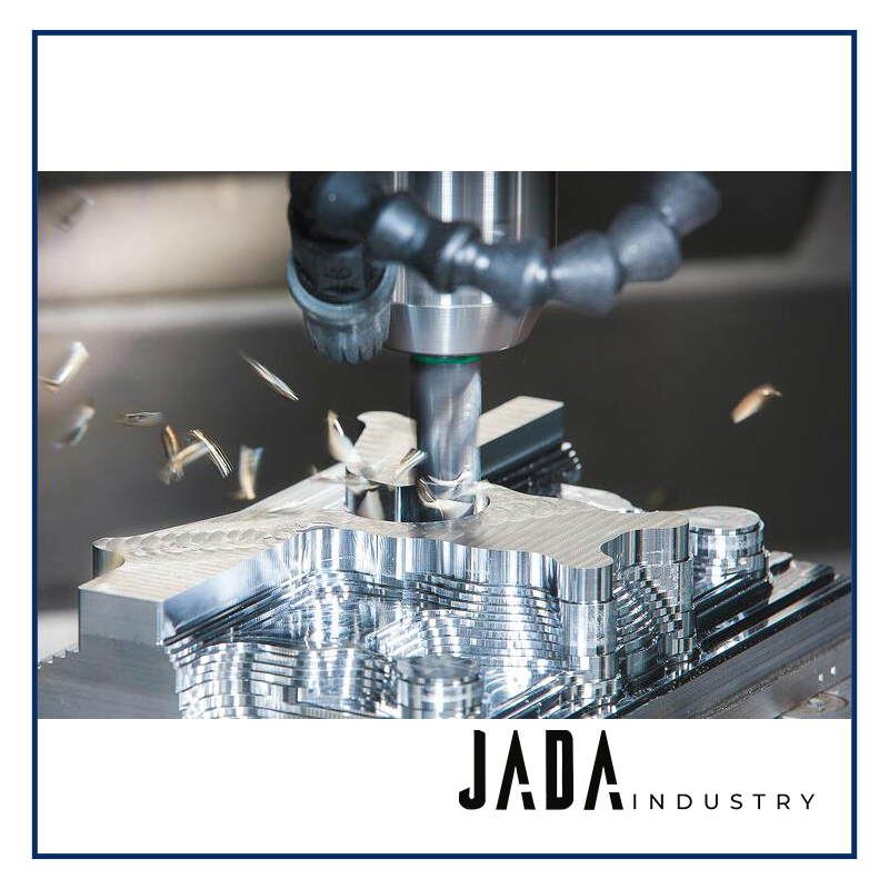 Fabricación de moldes de Acero 