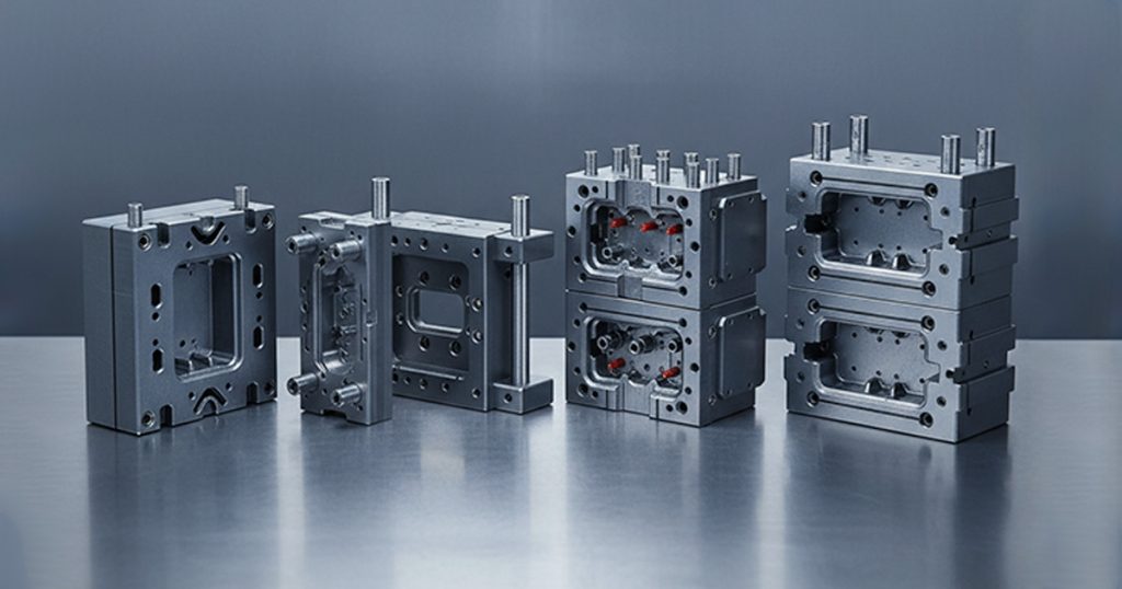 Moldes de Inyección