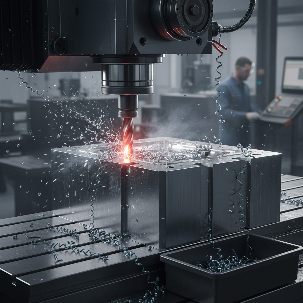 fabricación de moldes