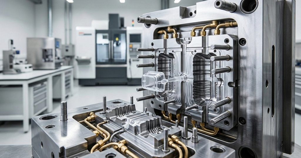 fabricación de moldes