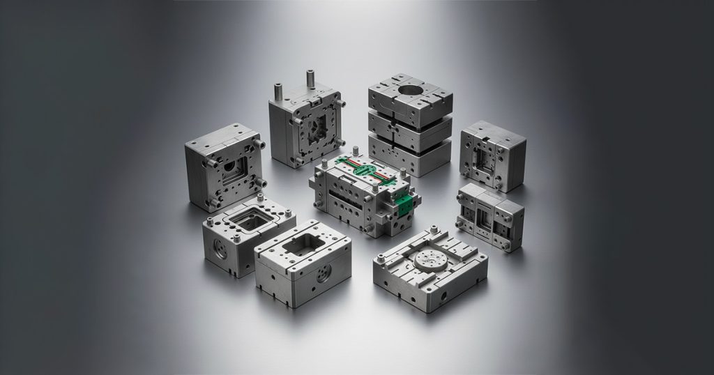 fabricacion de moldes
