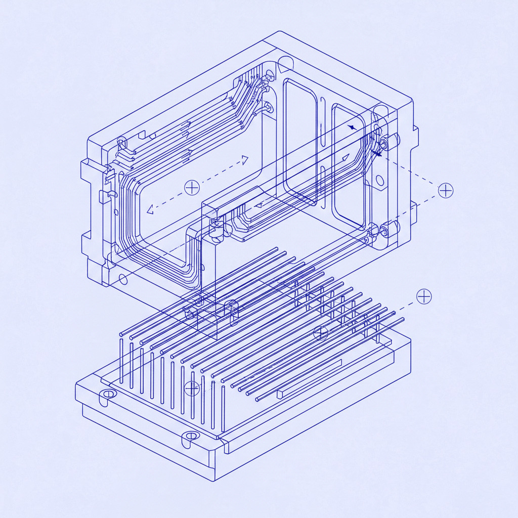 manual de moldes de inyección